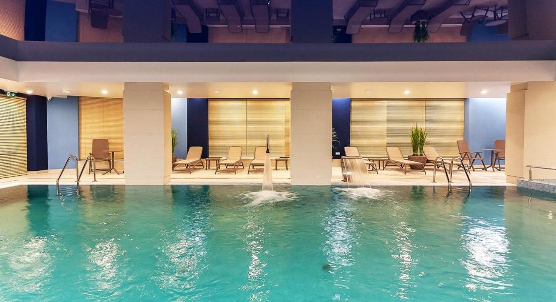 Exclusive Apartment Motlawa River Oldtown Гданск Екстериор снимка